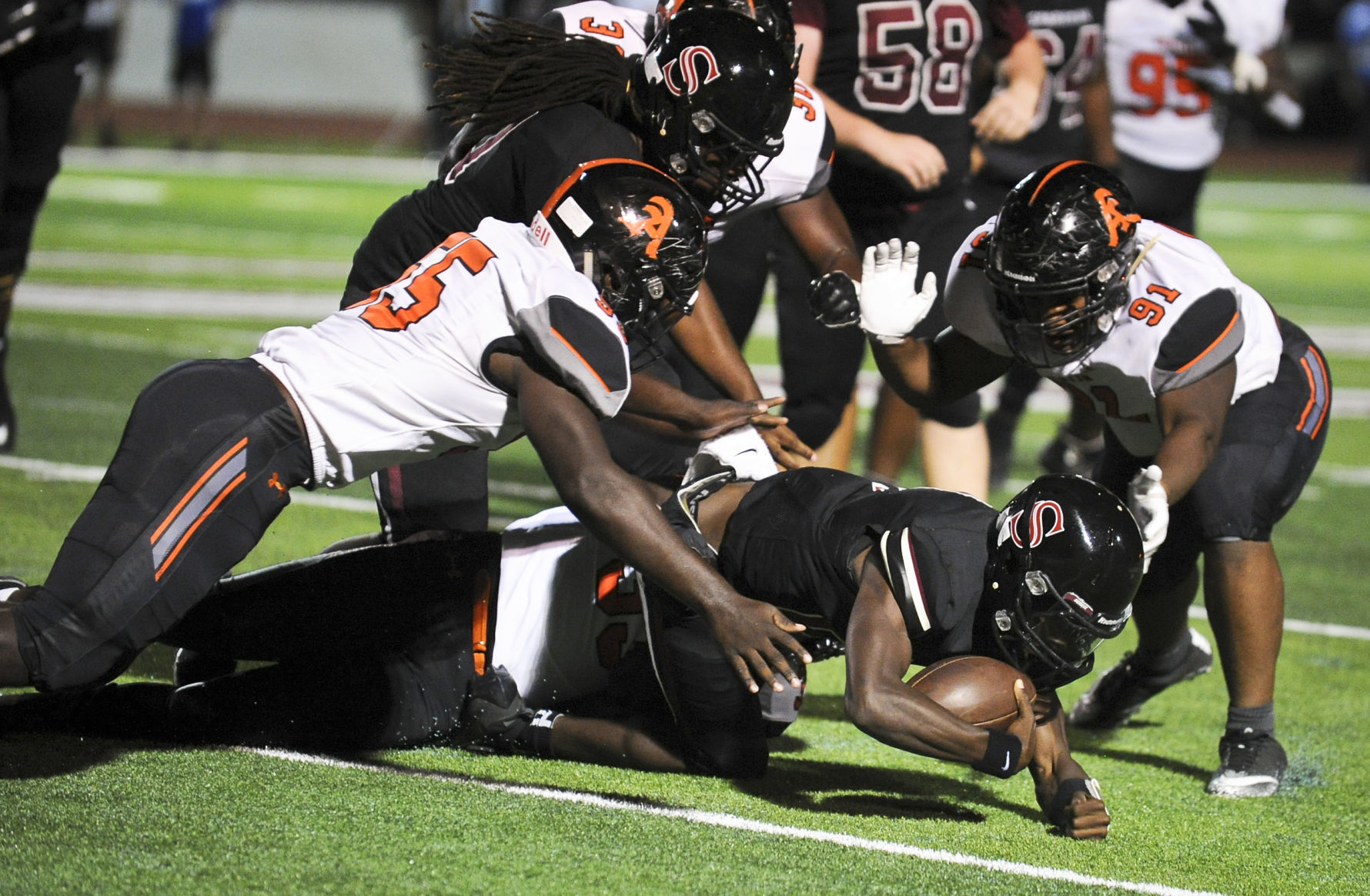 Sparkman vs Austin